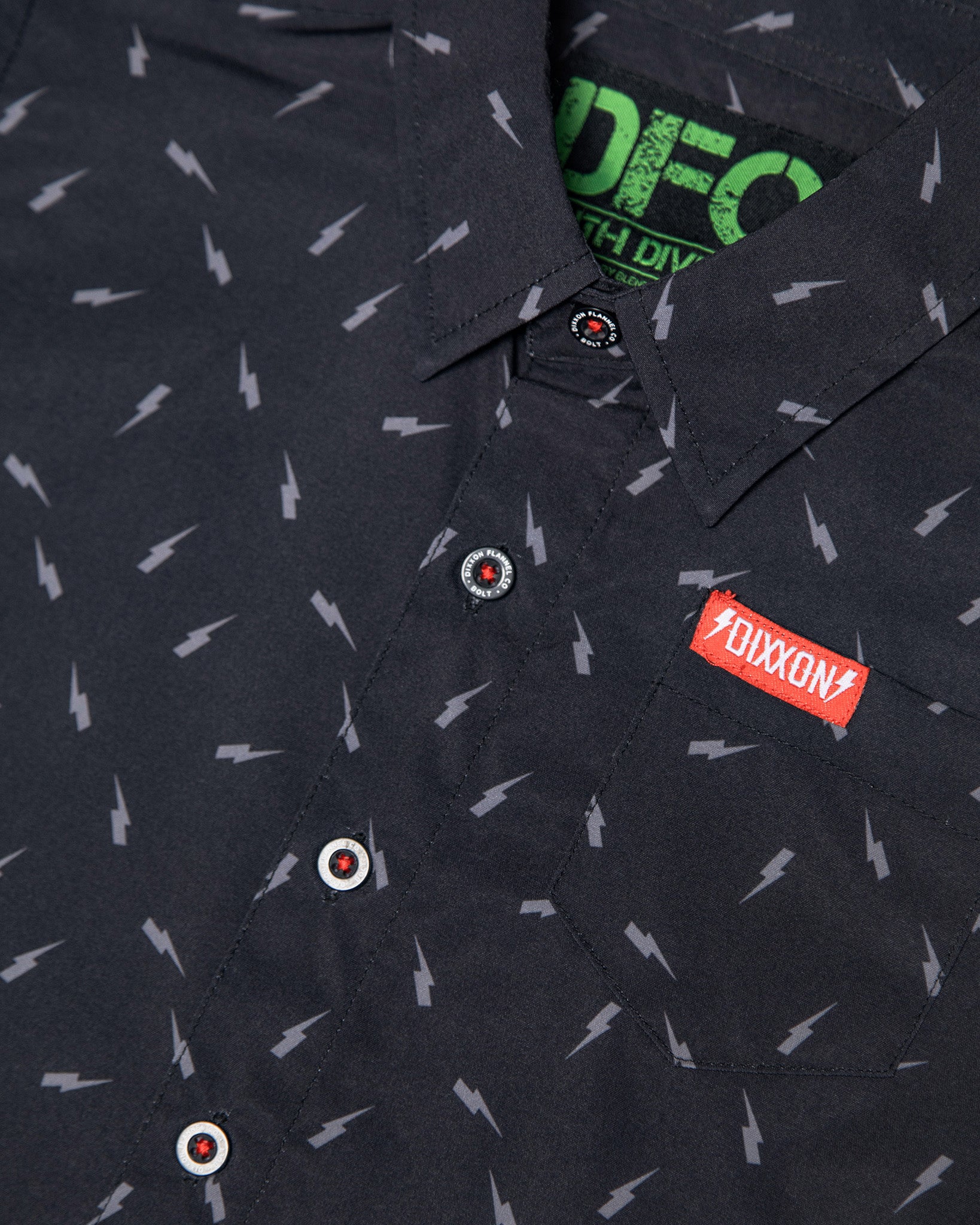 Youth Bolt Short Sleeve | Dixxon Flannel Co.