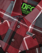 Youth Brick City Flannel - Dixxon Flannel Co.