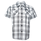 Youth Chaplin Bamboo Short Sleeve - Dixxon Flannel Co. 