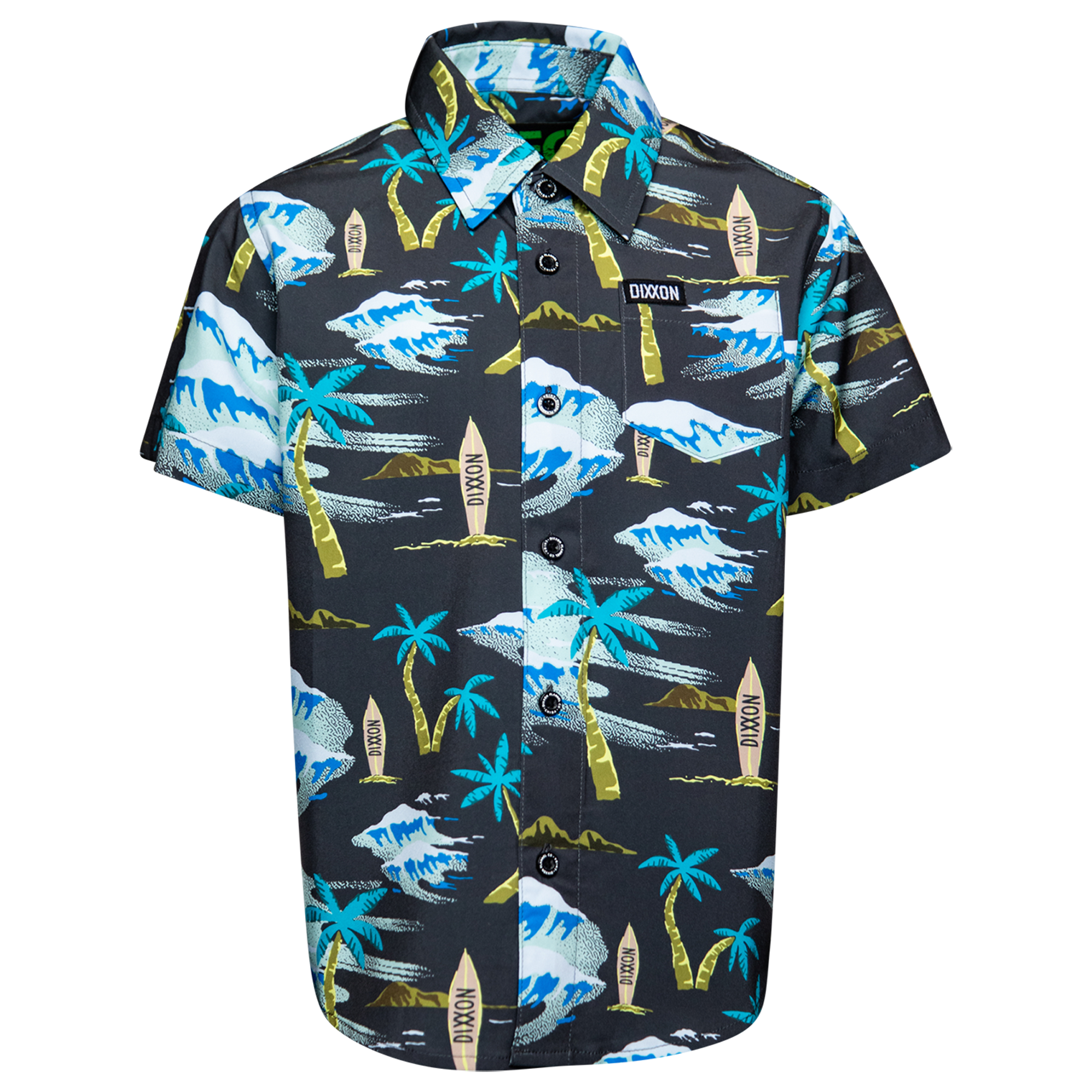 Youth Chiba Party Shirt | Dixxon Flannel Co. 