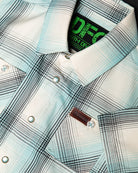Youth Curacao Bamboo Short Sleeve - Dixxon Flannel Co. 