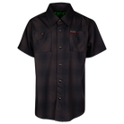 Youth Darkness Bamboo Short Sleeve - Dixxon Flannel Co.