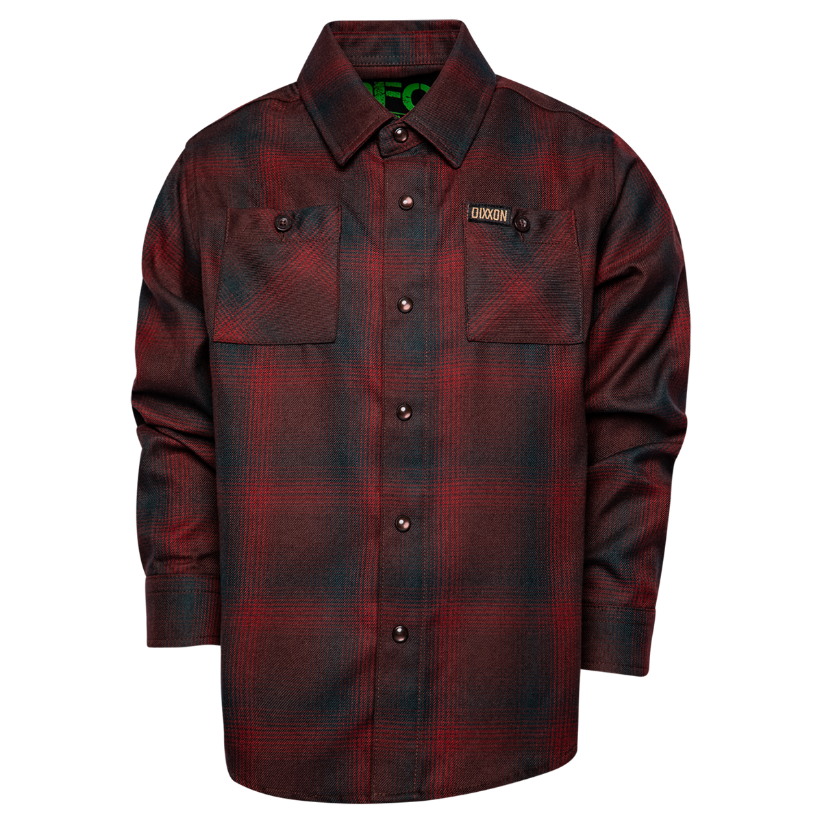 Youth Essex St Flannel | Dixxon Flannel Co. – DIXXON UK