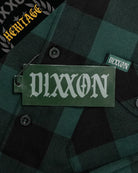 Evergreen Heritage Flannel - Dixxon Flannel Co.