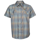 Youth Generations Bamboo Short Sleeve - Dixxon Flannel Co.