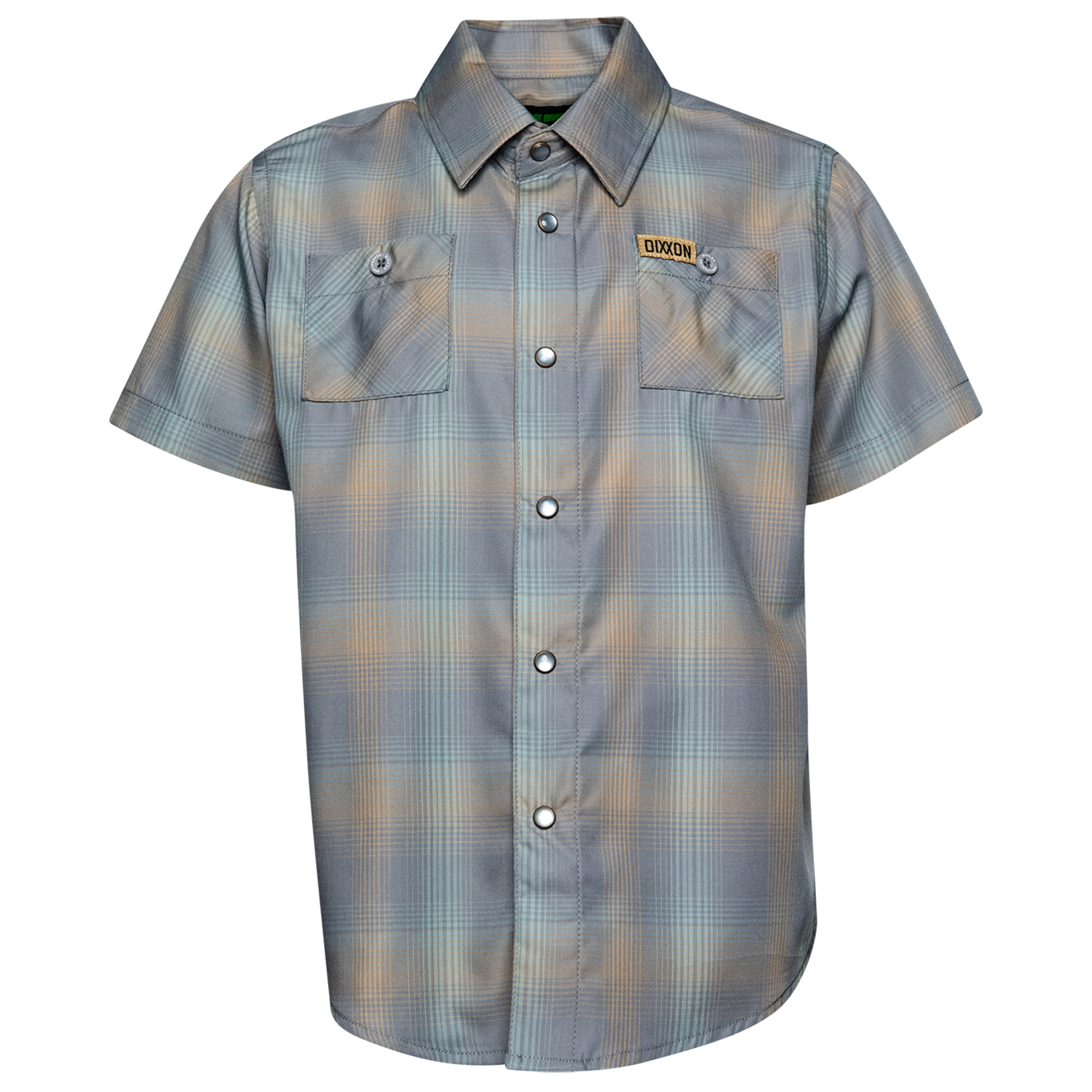 Youth Generations Bamboo Short Sleeve - Dixxon Flannel Co.