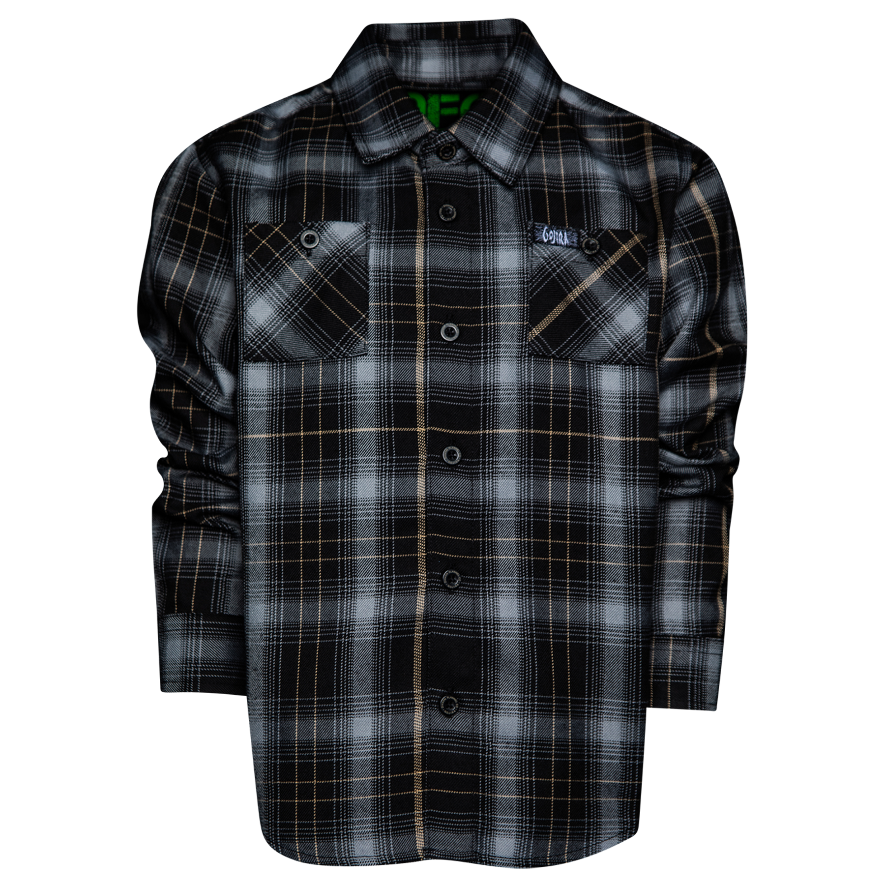 Youth Gojira Flannel - Dixxon Flannel Co.