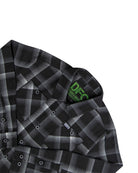Youth KISS Dressed To Kill Flannel - Dixxon Flannel Co.