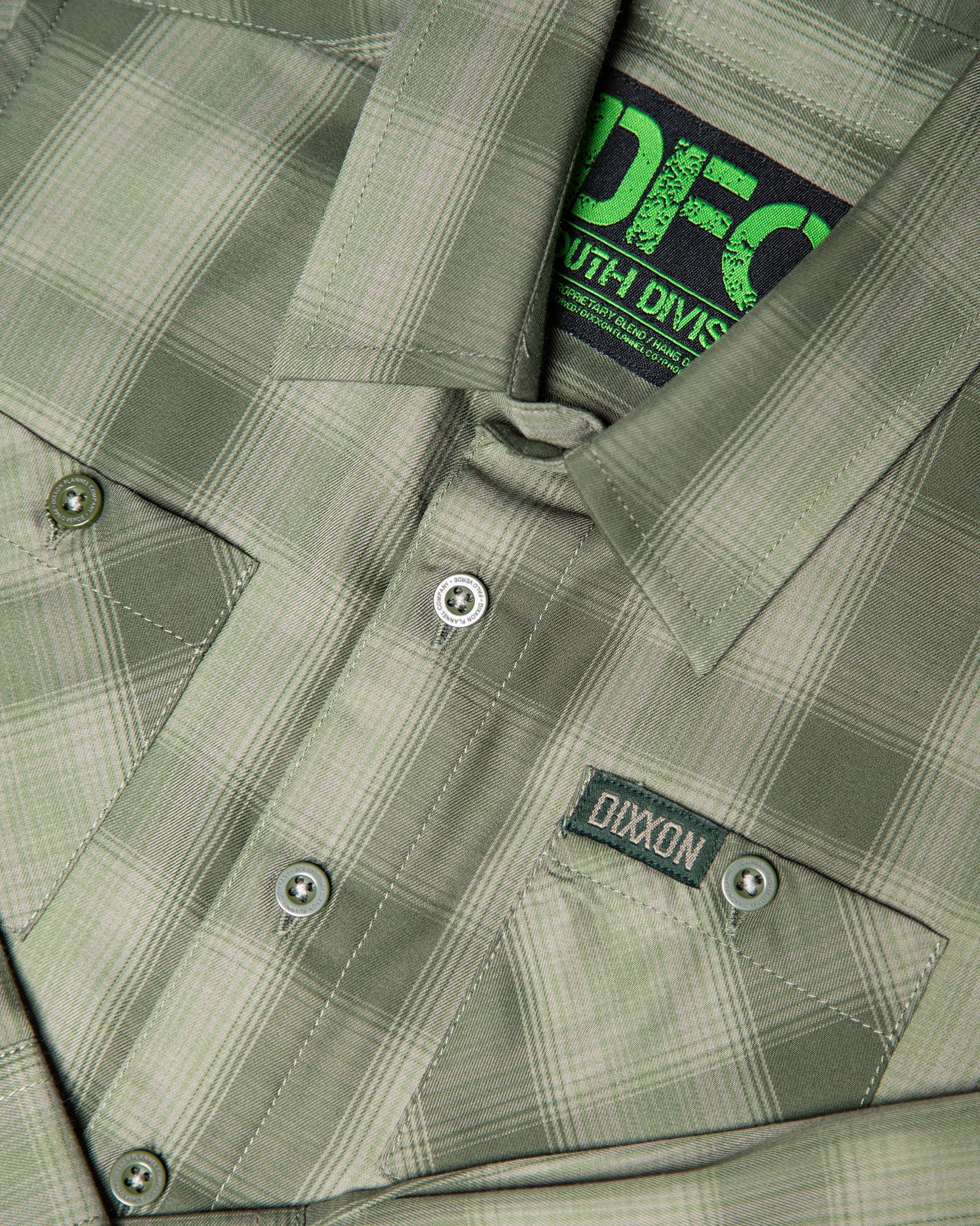 Youth Palo Verde Long Sleeve Bamboo - Dixxon Flannel Co.