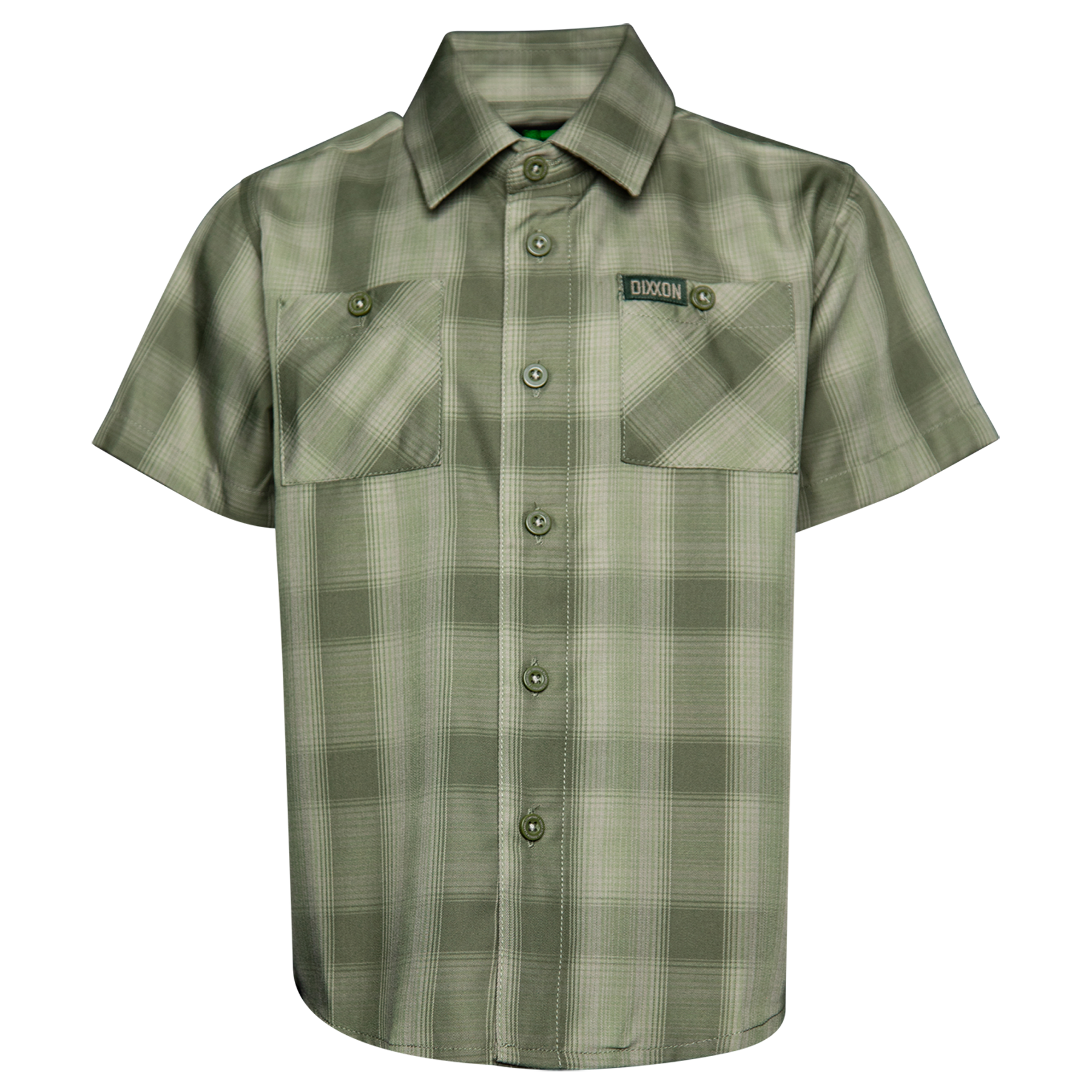 Youth Palo Verde Bamboo Short Sleeve - Dixxon Flannel Co.