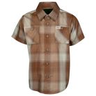 Youth Ranchero Bamboo Short Sleeve - Dixxon Flannel Co.