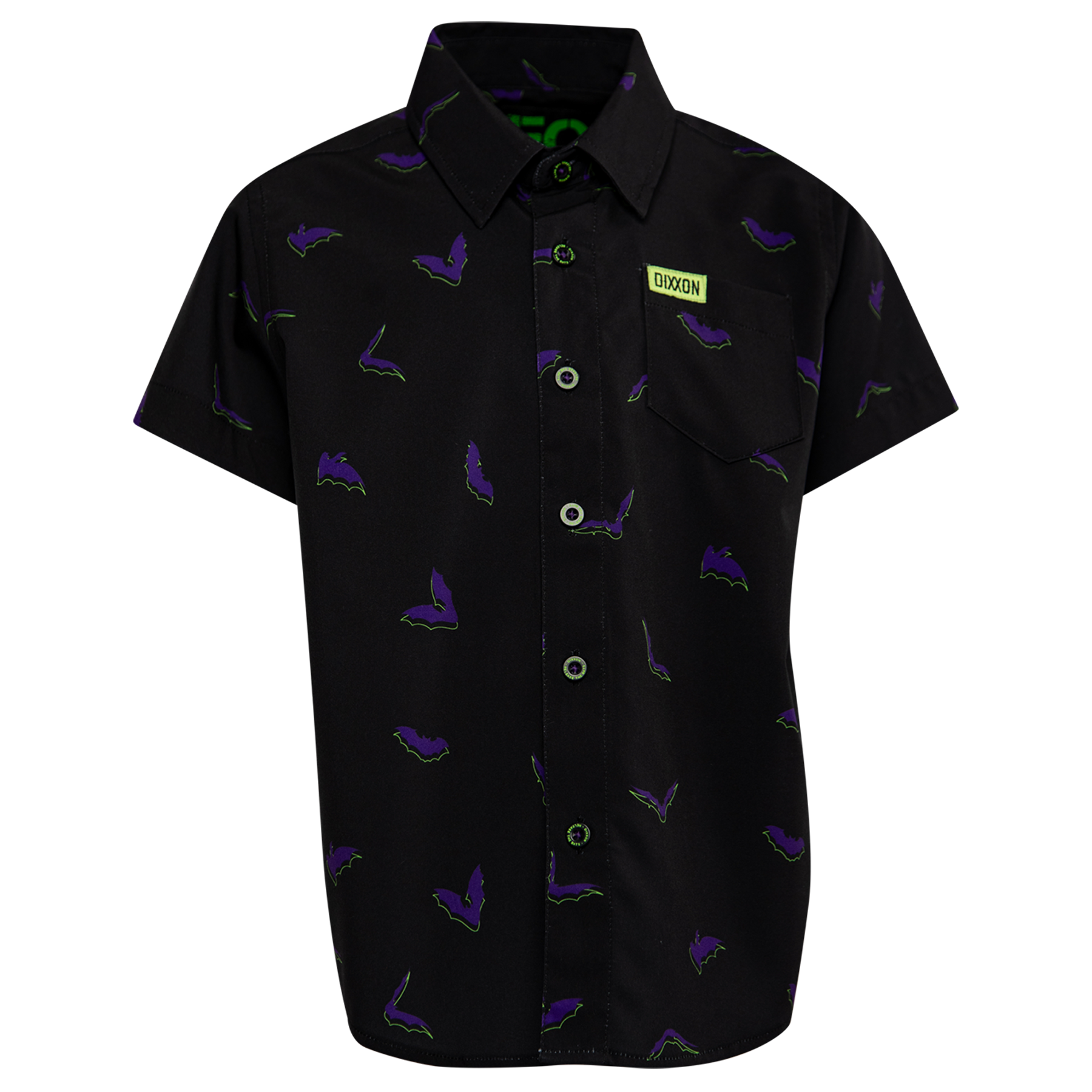 Youth Release The Bats Party Shirt | Dixxon Flannel Co. – DIXXON UK Youth Release The Bats Party Shirt | Dixxon Flannel Co. – DIXXON UK