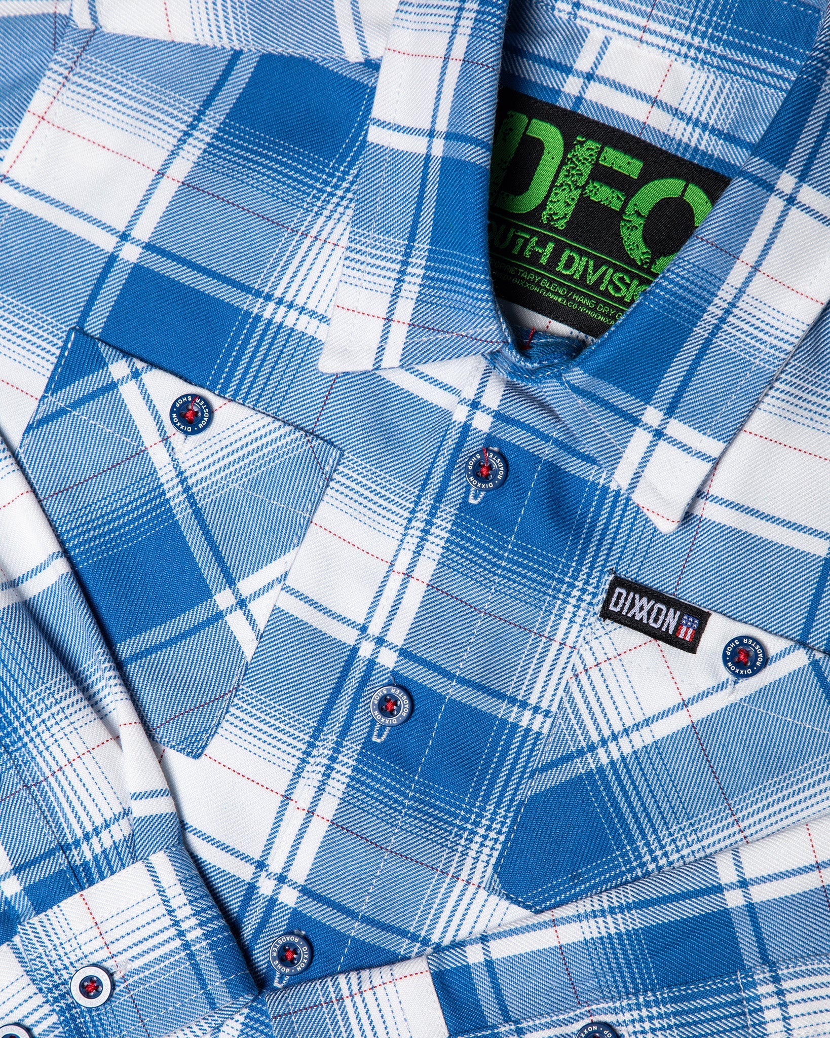 Youth Roadster Shop Flannel - Dixxon Flannel Co.