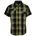 Youth Edison Bamboo Short Sleeve - Dixxon Flannel Co.