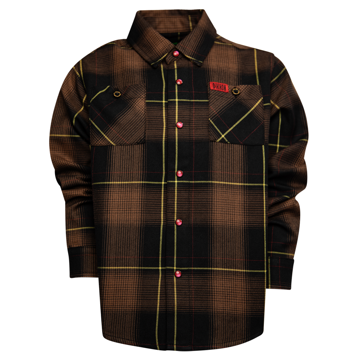 Youth The Hive Flannel | Dixxon Flannel Co. – DIXXON UK
