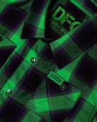 Youth The Lagoon Bamboo Short Sleeve - Dixxon Flannel Co. 