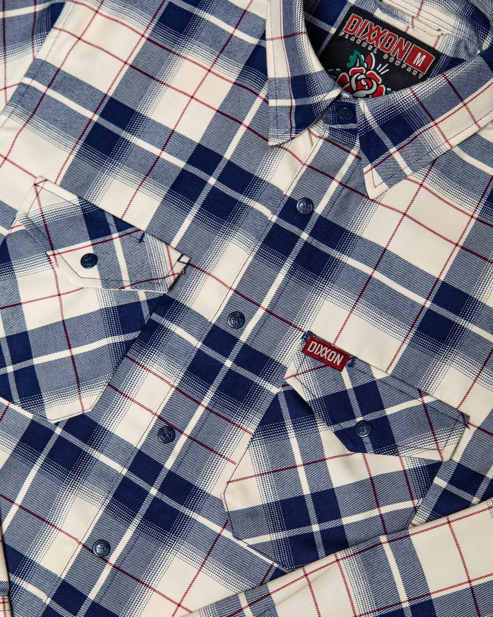 The Passion Flannel - Dixxon Flannel Co.