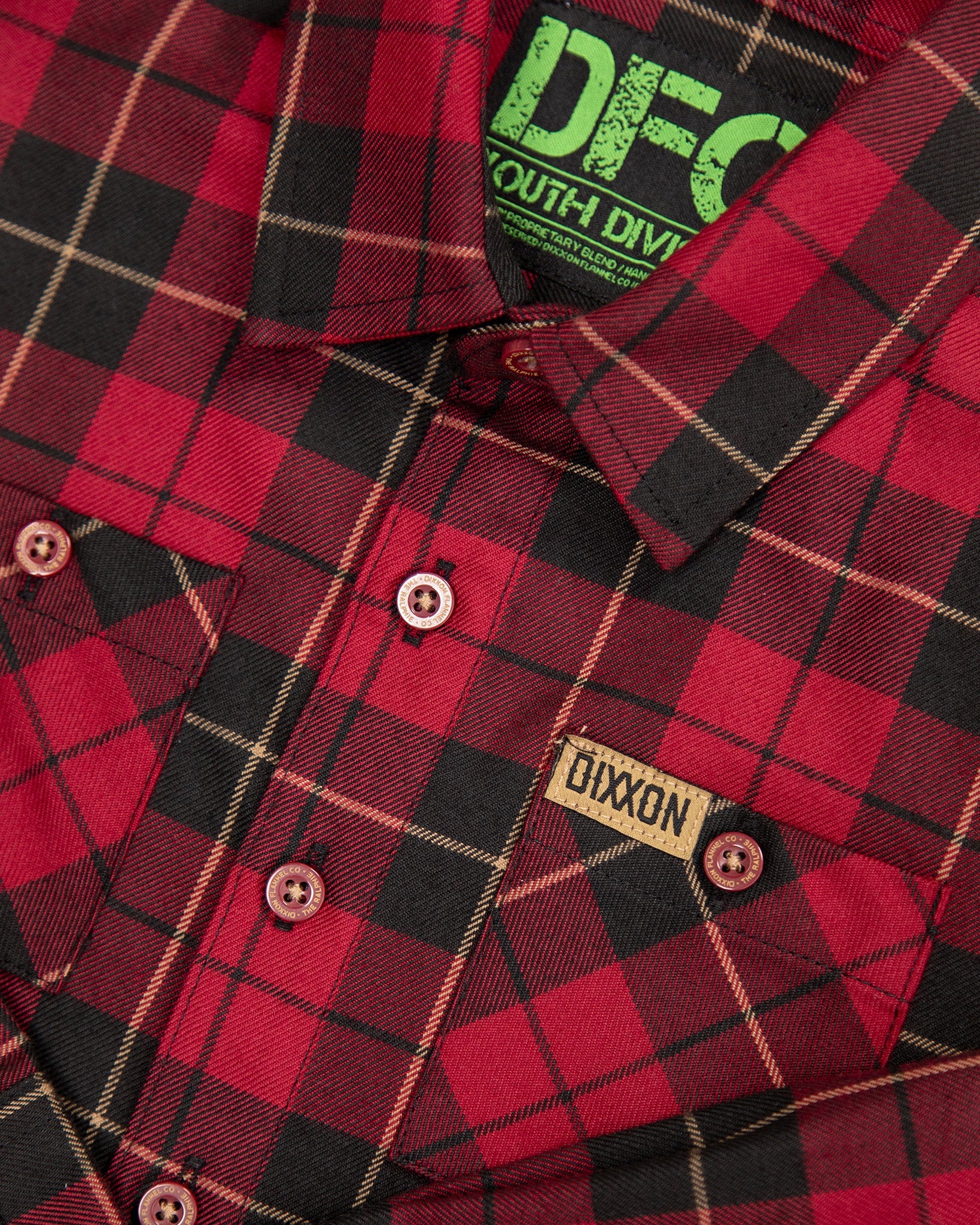 Youth The Ralphie Flannel - Dixxon Flannel Co.