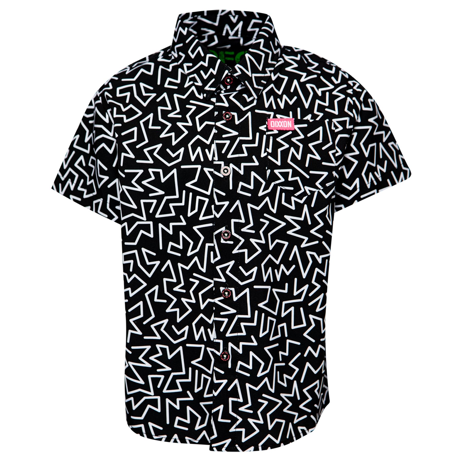 Dixxon Youth The Zag  Party Shirt