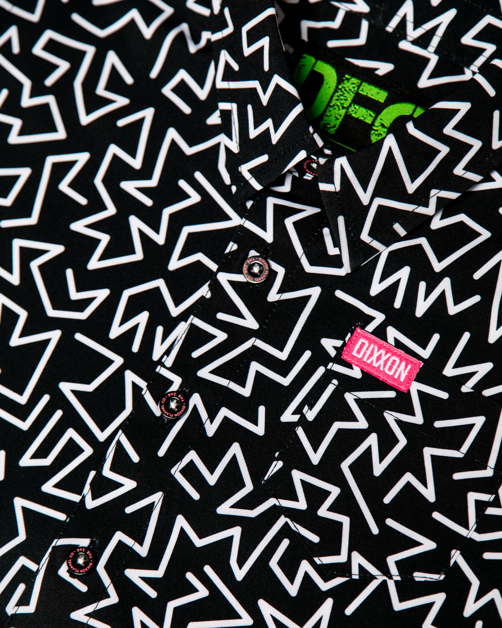 Dixxon Youth The Zag  Party Shirt