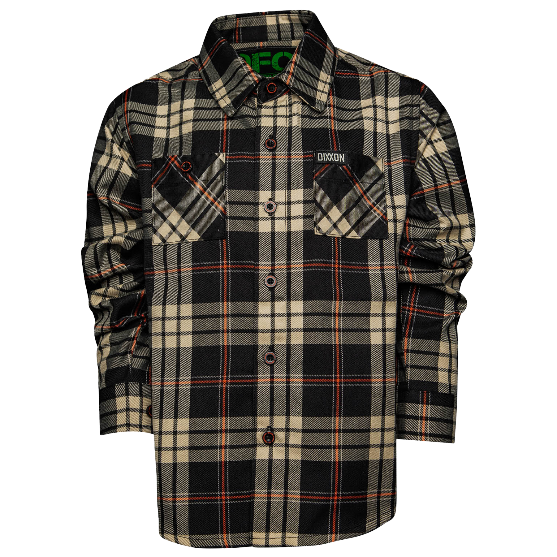 Youth Whitechapel Flannel - Dixxon Flannel Co.