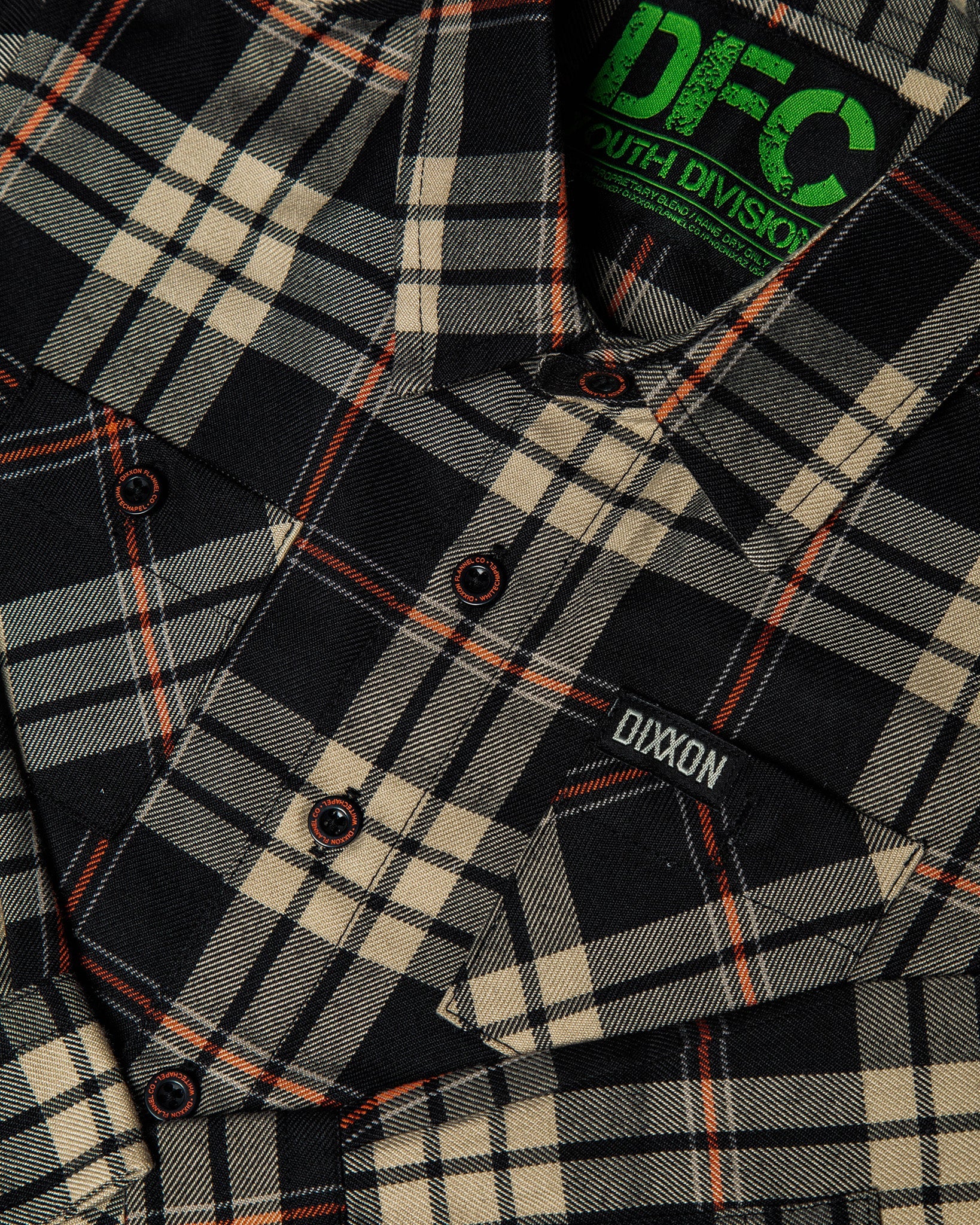 Youth Whitechapel Flannel - Dixxon Flannel Co.
