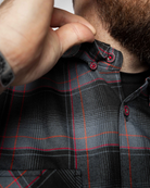 Zac Brown Band - Love & Fear 2026 Short Sleeve Flannel - Dixxon Flannel Co.