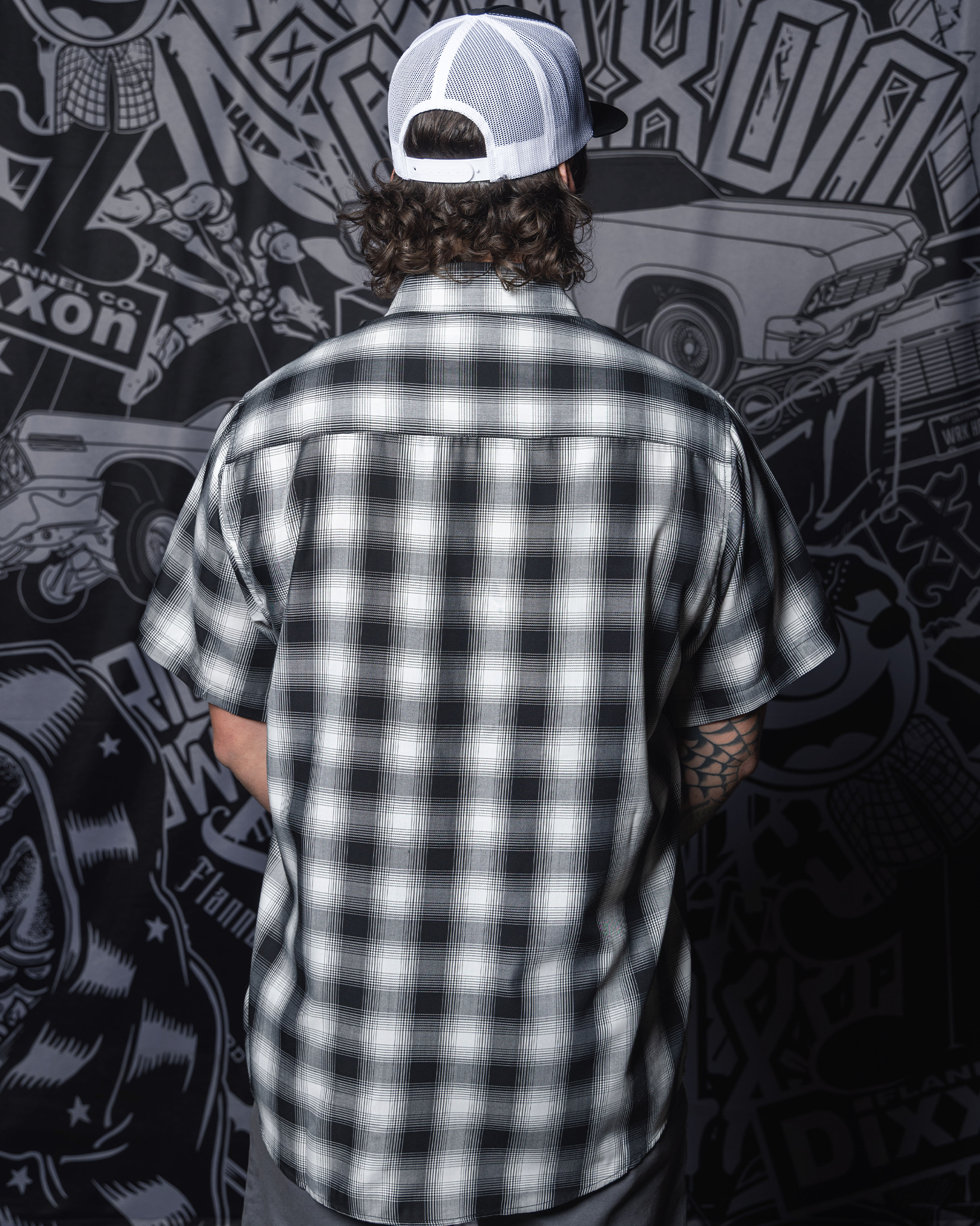 Crenshaw Heritage Bamboo Short Sleeve - Dixxon Flannel Co.