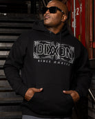 The Flow Pullover Hoodie - Black