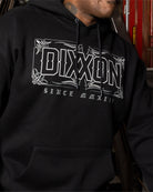 The Flow Pullover Hoodie - Black