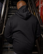 The Flow Pullover Hoodie - Black