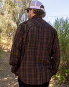 Lariat Bamboo Long Sleeve - Lasso - Dixxon Flannel Co.