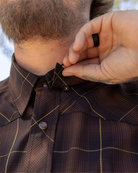 Lariat Bamboo Long Sleeve - Lasso - Dixxon Flannel Co.