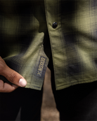 Lone Wolf Heritage Bamboo Short Sleeve - Dixxon Flannel Co.