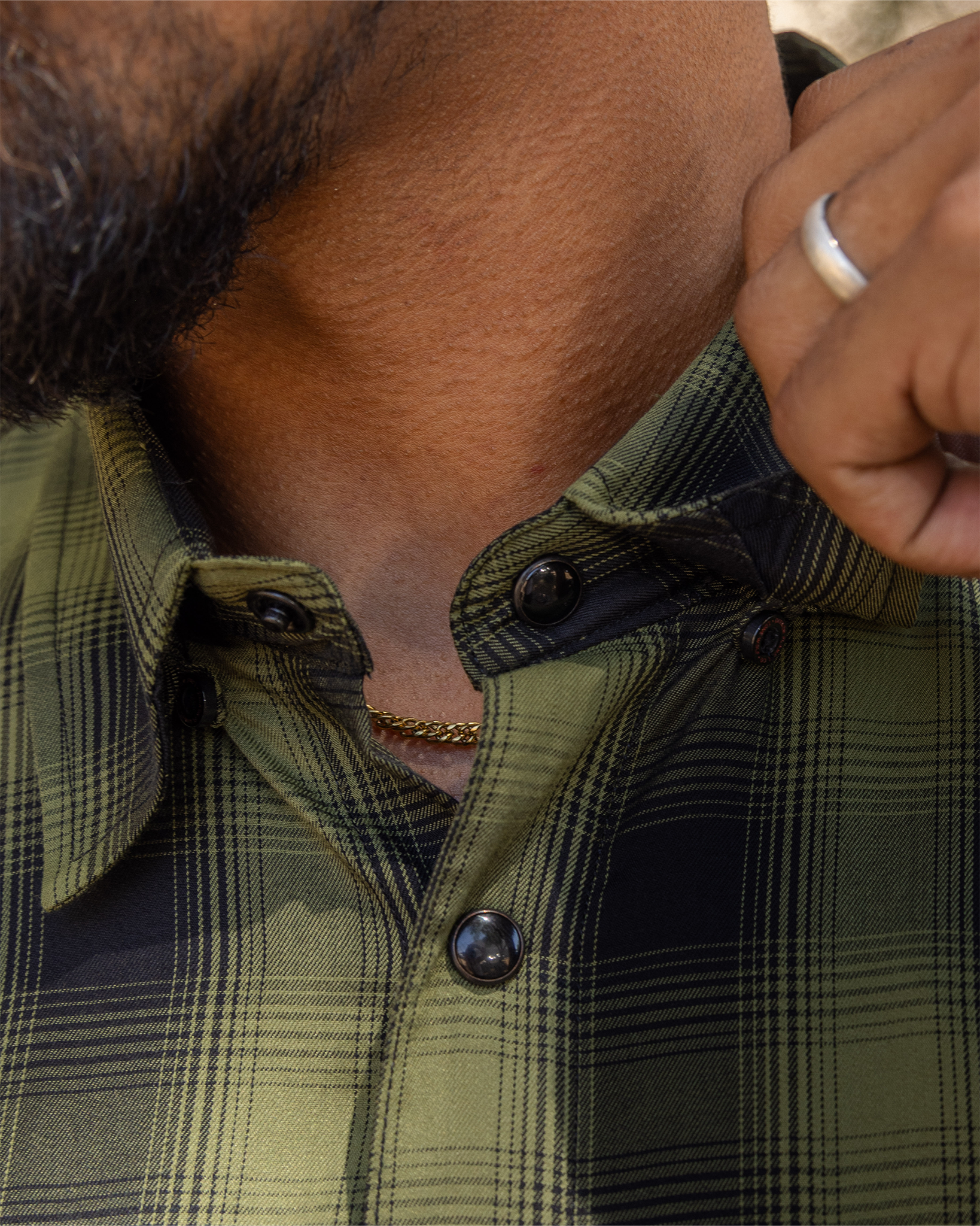 Lone Wolf Heritage Bamboo Short Sleeve - Dixxon Flannel Co.