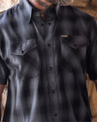 The Storm Heritage Bamboo Short Sleeve - Dixxon Flannel Co.