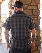 The Storm Heritage Bamboo Short Sleeve - Dixxon Flannel Co.