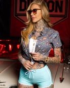 Women's Mans Ruin Party Shirt - Dixxon Flannel Co.