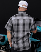 Asphalt Bamboo Short Sleeve  - Dixxon Flannel Co.