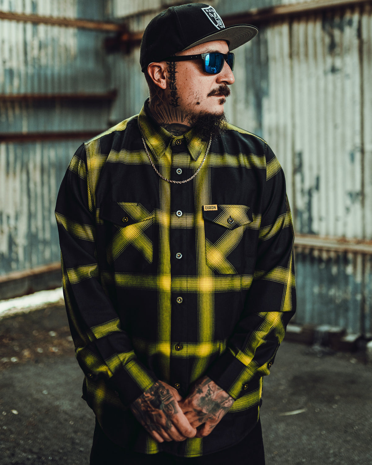 Dixxon Atomic Flannel