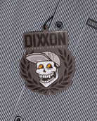 Dixxon Benny Party Shirt Grey