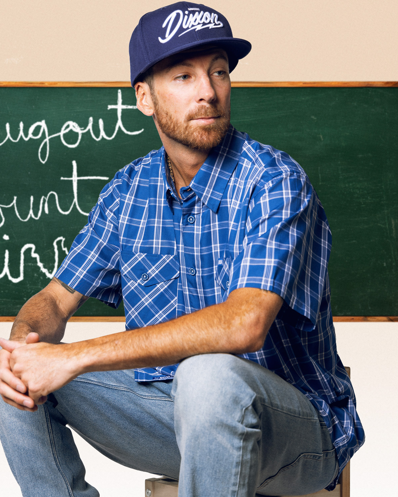 Dixxon The Billy Bamboo Short Sleeve