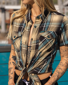 Women's Boardwalk Bamboo Short Sleeve | Dixxon Flannel Co.