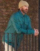 The Bristol Flannel - Dixxon Flannel Co.