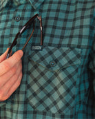 The Bristol Flannel - Dixxon Flannel Co.