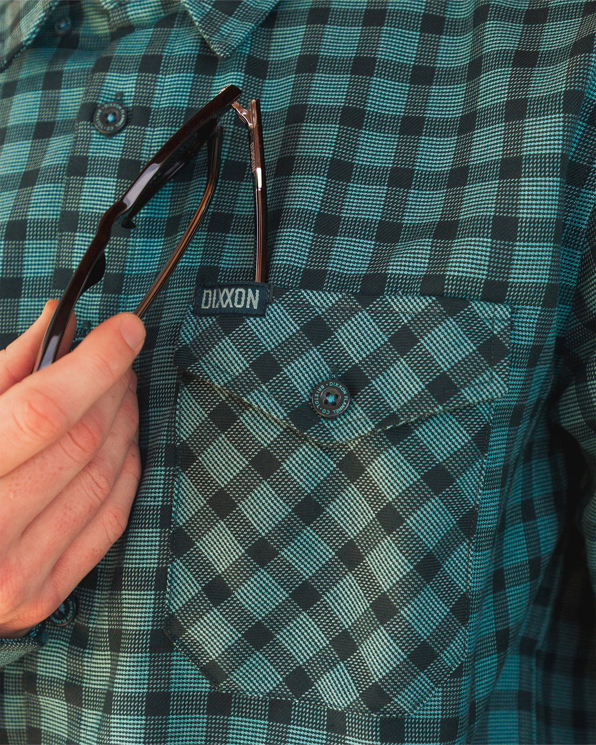 The Bristol Flannel - Dixxon Flannel Co.