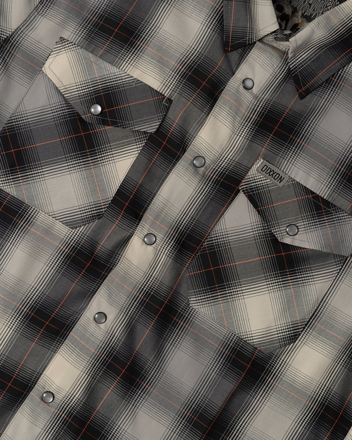 Calico Bamboo Short Sleeve - Dixxon Flannel Co.