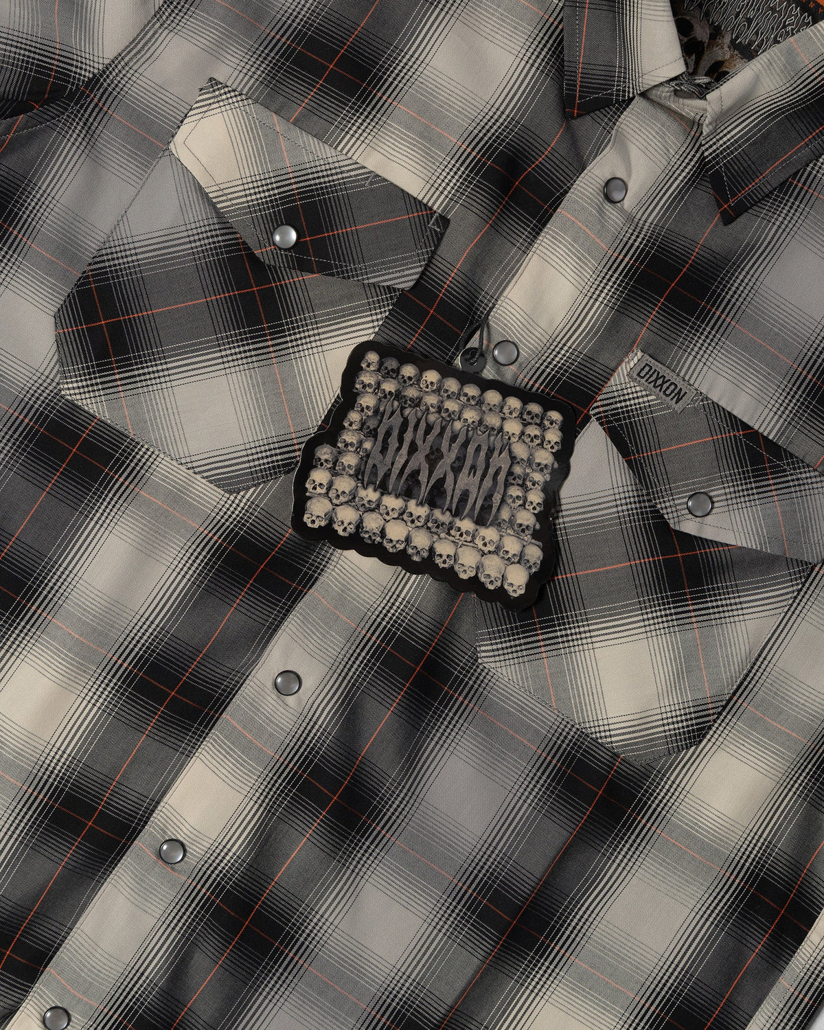 Calico Bamboo Short Sleeve - Dixxon Flannel Co.