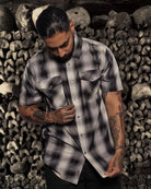 Calico Bamboo Short Sleeve - Dixxon Flannel Co.