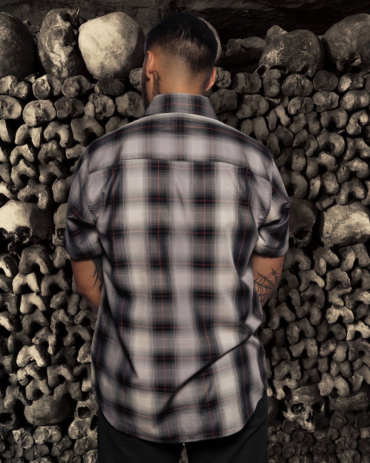 Calico Bamboo Short Sleeve - Dixxon Flannel Co.